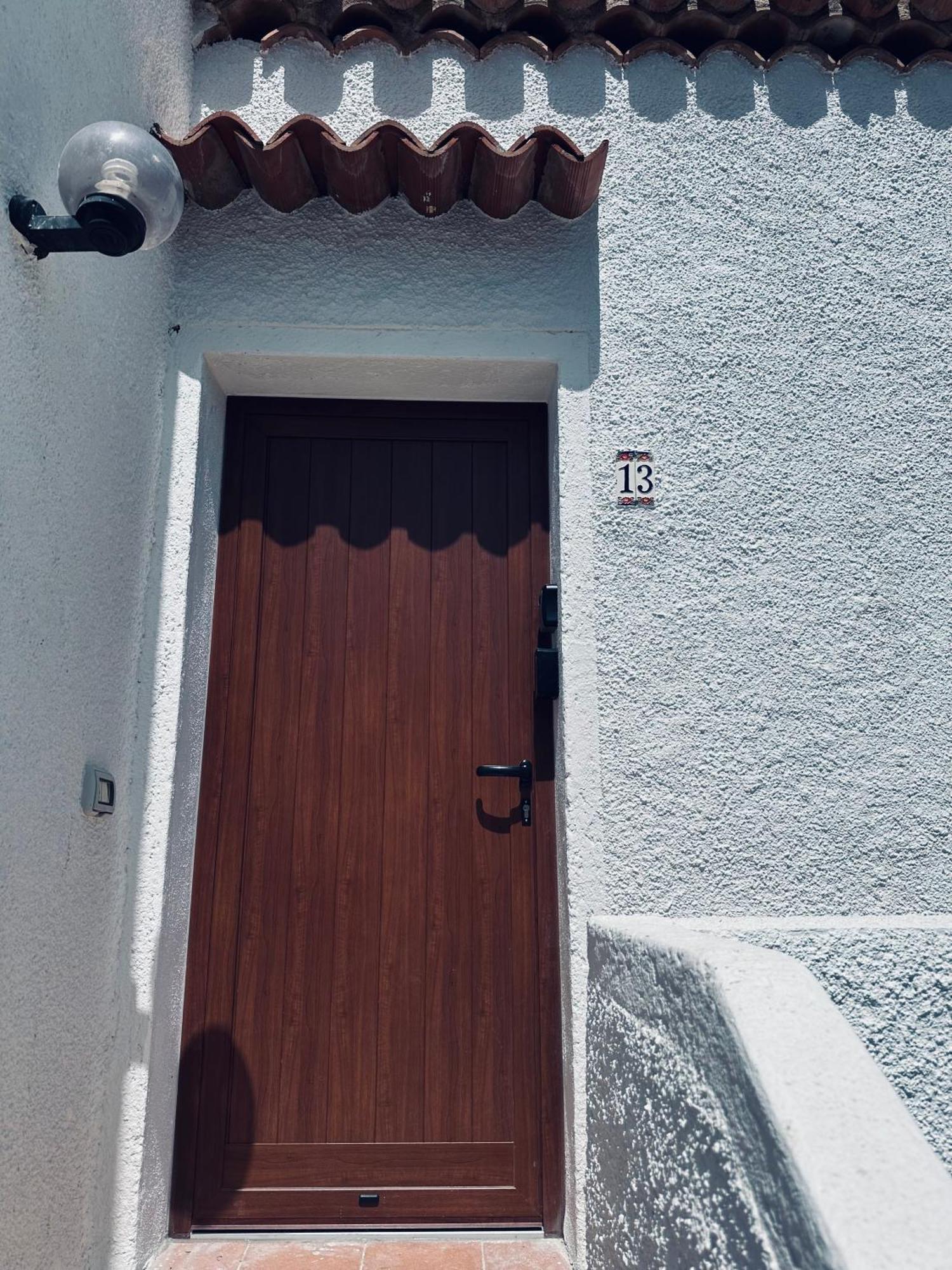 Sun House Santa Teresa Di Gallura Exterior foto